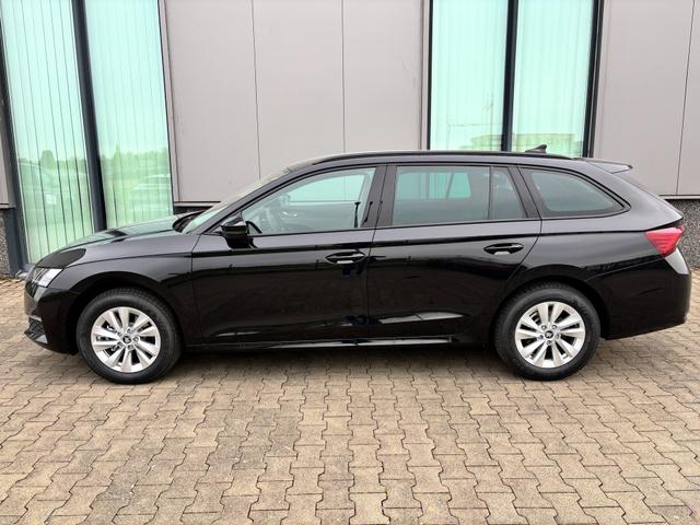 Skoda Octavia Combi - Selection 2.0 TDI 150PS DSG, 5J GARANTIE, 16"ALU, ANH&Auml;NGERKUPPLUNG, FRONTSCHEIBE BEHEIZT, LENKRAD KESSY, ALARM, ELEKTR. HECKKLAPPE, Climatronic, Parksensoren vo/hi, R&uuml;ckfahrkamera, Virtual Cockpit 10", Sitzheizung, NAVI 13", ACC-Tempomat
