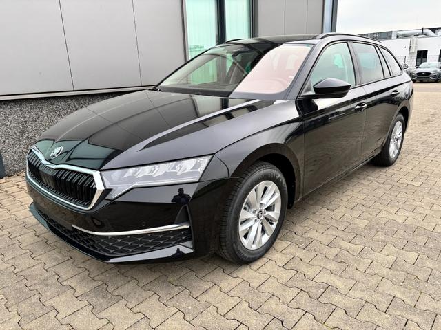 Skoda Octavia Combi - Selection 2.0 TDI 150PS DSG, 5J GARANTIE, 16"ALU, ANH&Auml;NGERKUPPLUNG, FRONTSCHEIBE BEHEIZT, LENKRAD KESSY, ALARM, ELEKTR. HECKKLAPPE, Climatronic, Parksensoren vo/hi, R&uuml;ckfahrkamera, Virtual Cockpit 10", Sitzheizung, NAVI 13", ACC-Tempomat