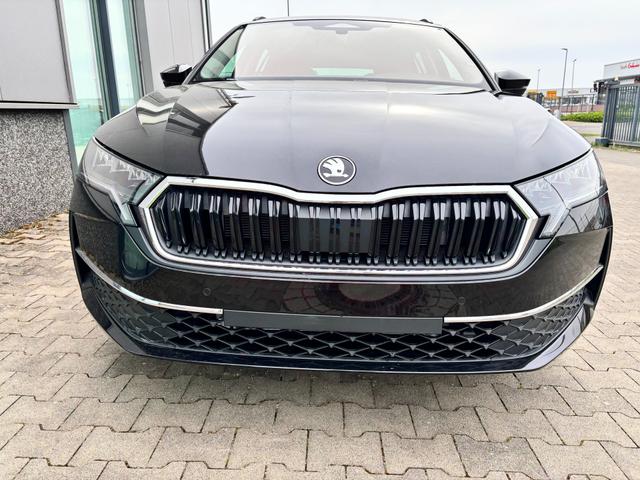 Skoda Octavia Combi Selection 2.0 TDI 150PS DSG, 5J GARANTIE, 16"ALU, ANH&Auml;NGERKUPPLUNG, FRONTSCHEIBE BEHEIZT, LENKRAD KESSY, ALARM, ELEKTR. HECKKLAPPE, Climatronic, Parksensoren vo/hi, R&uuml;ckfahrkamera, Virtual Cockpit 10", Sitzheizung, NAVI 13", ACC-Tempomat 