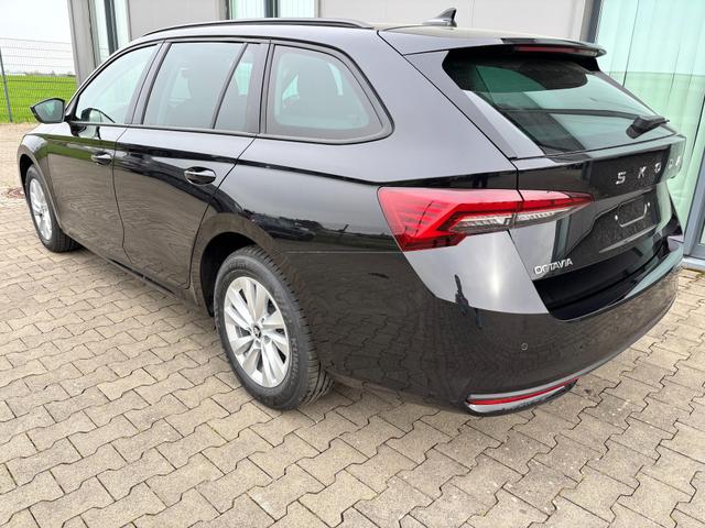 Skoda Octavia Combi Selection 2.0 TDI 150PS DSG, 5J GARANTIE, 16"ALU, ANH&Auml;NGERKUPPLUNG, FRONTSCHEIBE BEHEIZT, LENKRAD KESSY, ALARM, ELEKTR. HECKKLAPPE, Climatronic, Parksensoren vo/hi, R&uuml;ckfahrkamera, Virtual Cockpit 10", Sitzheizung, NAVI 13", ACC-Tempomat 