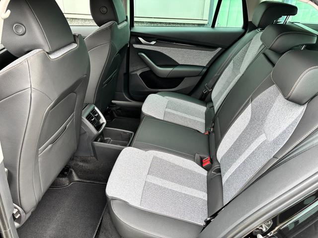 Skoda Octavia Combi Selection 2.0 TDI 150PS DSG, 5J GARANTIE, 16"ALU, ANH&Auml;NGERKUPPLUNG, FRONTSCHEIBE BEHEIZT, LENKRAD KESSY, ALARM, ELEKTR. HECKKLAPPE, Climatronic, Parksensoren vo/hi, R&uuml;ckfahrkamera, Virtual Cockpit 10", Sitzheizung, NAVI 13", ACC-Tempomat 