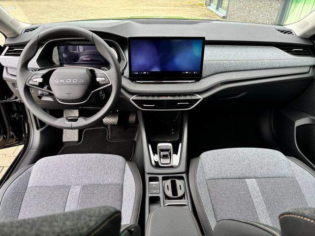 Skoda Octavia Combi Selection 2.0 TDI 150PS DSG, 5J GARANTIE, 16"ALU, ANH&Auml;NGERKUPPLUNG, FRONTSCHEIBE BEHEIZT, LENKRAD KESSY, ALARM, ELEKTR. HECKKLAPPE, Climatronic, Parksensoren vo/hi, R&uuml;ckfahrkamera, Virtual Cockpit 10", Sitzheizung, NAVI 13", ACC-Tempomat 