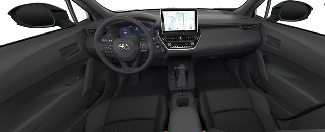 Toyota Corolla Active 1.8 Hybrid 140PS CVT/AUTOMATIK, 3 Jahre Garantie, 17" Alufelgen, Sitzheizung, Klimaautomatik, R&uuml;ckfahrkamera, Cloud-Navigationsfunktion, Smartphone-Integration, Adaptiver Tempomat, LED-Scheinwerfer, Dachreling 