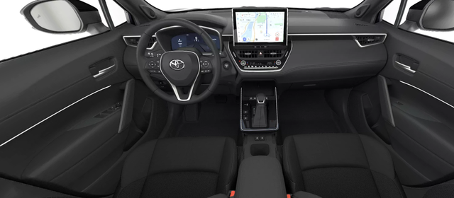 Toyota Corolla Lounge 2.0 Hybrid AWD-i ALLRAD 180PS CVT/AUTOMATIK, 3J Garantie, 18" ALU, PANORAMADACH, LEDERPOLSTER, MATRIX-LED, JBL-SOUND, Elektr. Heckklappe, Privacy-Glas, Sitzheizung, Lederlenkrad beheizt, Klimaautomatik, PDC+360&deg;-Kamera, Cloud-Navi, ACC, Toter-Winkel 