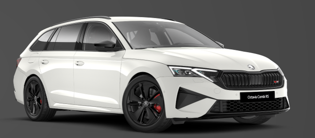 Skoda Octavia Combi - RS 2.0 TSI 265PS DSG, 5 JAHRE GARANTIE, Moon-White, ANH&Auml;NGERKUPPLUNG, 18"Alu, MATRIX-LED, NAVI, Elektr. Heckklappe, ACC, Kessy, Alarm, Climatronic, ParkAssist, PDC, Kamera, Sitzheizung, Privacy-Glas, Netztrennwand, Virtual Cockpit 10"