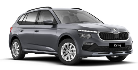 Skoda Kamiq - Extra 1.0 TSI 116PS DSG/AUTOMATIK, 5 J Garantie, METALLIC, ANH&Auml;NGERKUPPLUNG, 16" Alu, Climatronic, Radio 8"/SmartLink, Parksensoren hinten, R&uuml;ckfahrkamera, Sitzheizung, SunSet, Tempomat, Armlehne, NSW, Dachreling, Virtual Cockpit, Reserverad