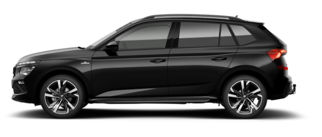 Skoda Kamiq Monte Carlo 1.5 TSI 150PS DSG, 5J GARANTIE, Schwarz-Perleffekt, 18" ALU, AHK SCHWENKBAR, Panoramadach, Matrix-LED, Parksensoren v/h, Kamera, Tempomat, Virtual Cockpit (8"!!), Kessy, Winter-Paket, Climatronic, Radio 8", SmartLink, NSW, Sport-M-Lederlenkrad beheizt 