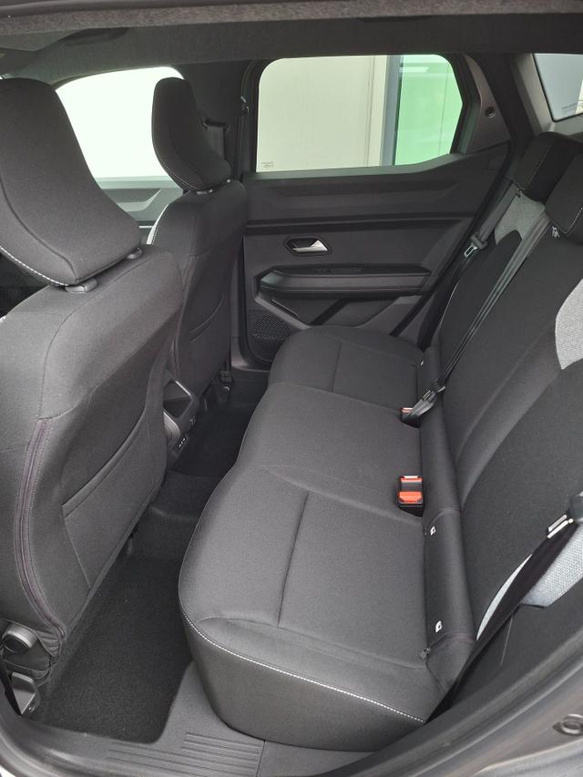 Dacia Duster Journey hybrid-G 150 (Benzin+LPG) 4x4 (ALLRAD) AUTOMATIK, GRAU-MET+WINTER-PAKET (Vordersitze/Lenkrad/Frontscheibe beheizt) + PARKING-PAKET (Toter-Winkel-Assistent, 360&deg;-Kamera, Parksensoren vorn), hinten, Klimaautomatik, Tempomat, NAVI, 18" ALU 