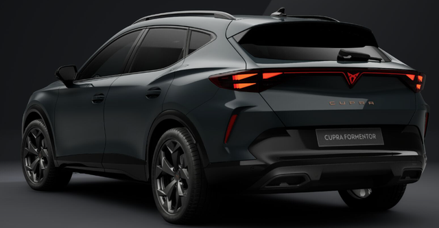 Cupra Formentor "Sonderaktion" 1.5 eTSI 150PS DSG (AUTOMATIK), 18" Alu, Sitzheizung, M-Lederlenkrad beheizt, 3-Zonen-Climatronic, Parksensoren vorne/hinten, Adaptiver Tempomat, Digitales Cockpit 10", Radio 12,9" + Full-Link (Navi-Funktion &uuml;ber Smartphone), FULL-LED-Scheinwerfer 