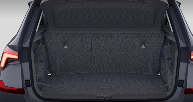 Skoda Kamiq Selection 1.0 TSI 115PS, 5J GARANTIE, Schwarz-METALLIC, ELEKTR. HECKKLAPPE, ANH&Auml;NGERKUPPLUNG, BEH. FRONTSCHEIBE, Sitzheizung, Lenkradheizung, Ladeboden var, ACC, SIDE Assist, Virtual Cockpit 10", Parksensoren v/h, Kamera, KESSY, Privacy-Glas, 16" Alu, Climatronic 