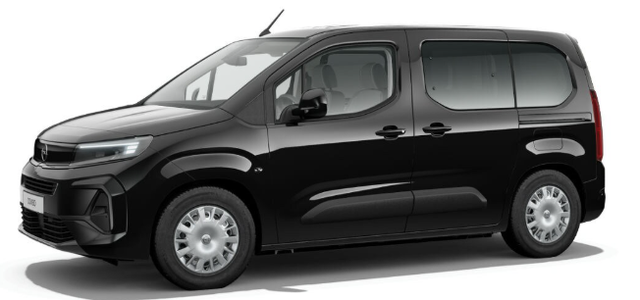Opel Combo N1 Edition 1.5 Diesel 130PS AUTOMATIK, 5-Sitzer, Karbon-Schwarz Metallic, NAVI, Parksensoren hinten, R&uuml;ckfahrkamera, KEYLESS, 2-Zonen-Klimaautomatik, Schiebet&uuml;re links/rechts, 16" Alu, Abgedunkelte Scheiben Tempomat, IntelliLux Matrix-Licht 