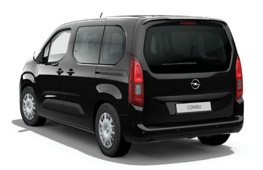 Opel Combo N1 Edition 1.5 Diesel 130PS AUTOMATIK, 5-Sitzer, Karbon-Schwarz Metallic, NAVI, Parksensoren hinten, R&uuml;ckfahrkamera, KEYLESS, 2-Zonen-Klimaautomatik, Schiebet&uuml;re links/rechts, 16" Alu, Abgedunkelte Scheiben Tempomat, IntelliLux Matrix-Licht 