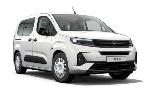 Opel Combo - N1 Edition 1.5 Diesel 130PS AUTOMATIK, 5-Sitzer, Kaolin-Wei&szlig;, NAVI, Parksensoren hinten, R&uuml;ckfahrkamera, KEYLESS, 2-Zonen-Klimaautomatik, Schiebet&uuml;re links/rechts, 16" Alu, Abgedunkelte Scheiben Tempomat, IntelliLux Matrix-Licht
