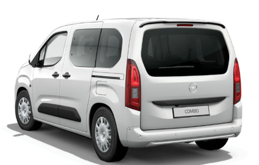 Opel Combo N1 Edition 1.5 Diesel 130PS AUTOMATIK, 5-Sitzer, Kaolin-Wei&szlig;, NAVI, Parksensoren hinten, R&uuml;ckfahrkamera, KEYLESS, 2-Zonen-Klimaautomatik, Schiebet&uuml;re links/rechts, 16" Alu, Abgedunkelte Scheiben Tempomat, IntelliLux Matrix-Licht 