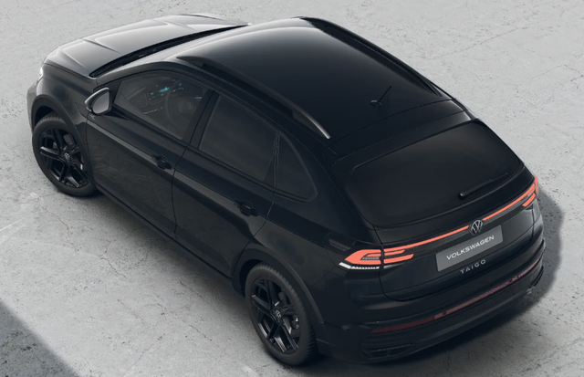 Volkswagen Taigo R-Line Limited 1.0 TSI 115PS, 5JAHRE GARANTIE, 18" Alu, CLIMATRONIC, SITZHEIZUNG, DEEP-BLACK PERLEFFEKT, LED-MATRIX-Scheinwerfer IQ LIGHT, Keyless, Sicht-Paket, R&uuml;ckfahrkamera, Parksensoren vo/hi, Abgedunkelte Scheiben, Radio Ready2Discover/App-Connect, Sportsitze 