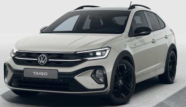 Volkswagen Taigo - R-Line Limited 1.0 TSI 115PS, 5JAHRE GARANTIE, 18" Alu, CLIMATRONIC, SITZHEIZUNG, ASCOT-GRAU/DACH SCHWARZ, LED-MATRIX-Scheinwerfer IQ LIGHT, Keyless, Sicht-Paket, R&uuml;ckfahrkamera, Parksensoren vo/hi, Abgedunkelte Scheiben, Radio Ready2Discover/App-Connect, Sportsitze