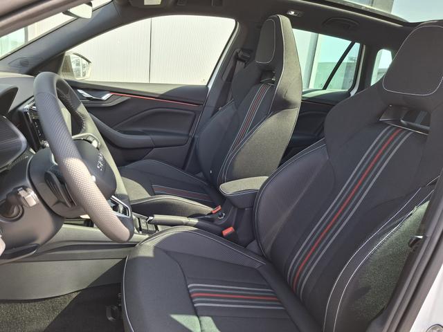 Skoda Kamiq Monte Carlo 1.5 TSI 150PS DSG (AUTOMATIK), Grau-Met, PANORAMDACH, MATRIX-LED, SITZHEIZUNG, Sport-M-Lederlenkrad beheizt, SunSet, 2Z-Climatronic, Parksensoren vorn/hinten, R&uuml;ckfahrkamera, Kessy, Radio 8,25"+SmartLink, Virtual Cockpit, 17" Alu, Tempomat 