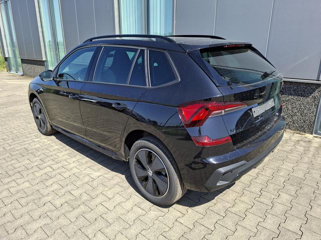 Skoda Kamiq Monte Carlo 1.5 TSI 150PS DSG (AUTOMATIK), Schwarz-Met, PANORAMDACH, MATRIX-LED, SITZHEIZUNG, Sport-M-Lederlenkrad beheizt, SunSet, 2Z-Climatronic, Parksensoren vorn/hinten, R&uuml;ckfahrkamera, Kessy, Radio 8,25"+SmartLink, Virtual Cockpit, 17" Alu, Tempomat 