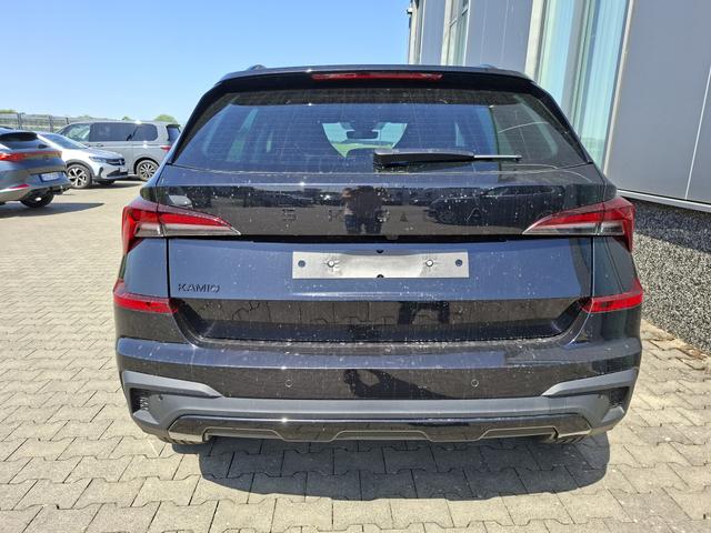 Skoda Kamiq Monte Carlo 1.5 TSI 150PS DSG (AUTOMATIK), Schwarz-Met, PANORAMDACH, MATRIX-LED, SITZHEIZUNG, Sport-M-Lederlenkrad beheizt, SunSet, 2Z-Climatronic, Parksensoren vorn/hinten, R&uuml;ckfahrkamera, Kessy, Radio 8,25"+SmartLink, Virtual Cockpit, 17" Alu, Tempomat 