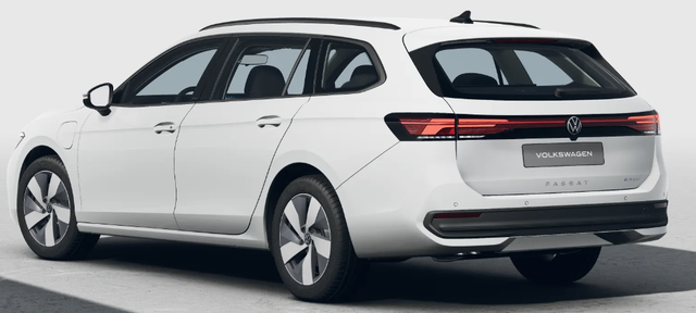 Volkswagen Passat Variant ca. 31,5% PREISVORTEIL !!! 1.5 TSI eHYBRID (PLUG-IN-HYBRID), 17" ALU, Winter-Paket, NAVI Discover Media, Alarmanlage, ACC Tempomat, Parksensoren vorne und hinten, R&uuml;ckfahrkamera 
