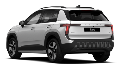 Skoda Epiq "Selection" KOSTENLOSE LIEFERUNG / PREISGARANTIE F&Ouml;RDERF&Auml;HIG! 40, 135PS 38,5 kWh, 5 Jahre Garantie (8J auf Batterie), 18"Alu, Sitzheizung, Kessy, Alarm, Privacy-Glas, Vorbereitung AHK, 2-Zonen-Climatronic, Infotainment 13,1" + Smartlink, Parksensoren vorn/hinten, R&uuml;ckfahrkamera, ACC, M-Lederlenkrad beheizt 