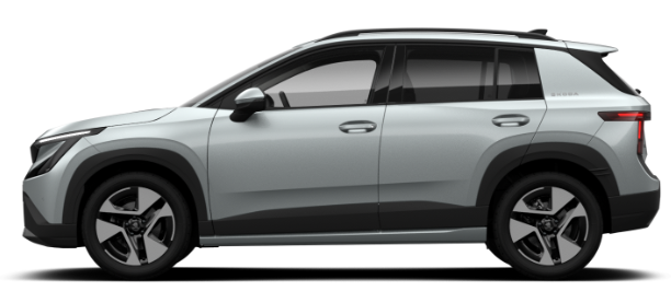 Skoda Epiq "Essence" KOSTENLOSE LIEFERUNG / PREISGARANTIE F&Ouml;RDERF&Auml;HIG! 40, 135PS 38,5 kWh, 5 Jahre Garantie (8J auf Batterie), Climatronic, Infotainment 13,1" + Smartlink, Parksensoren hinten, ACC, Side Assist, M-Lederlenkrad, Dachreling 