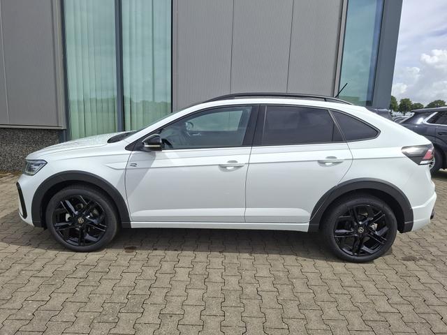 Volkswagen Taigo R-Line Limited 1.0 TSI 115PS DSG/AUTOMATIK, PURE-WHITE/DACH SCHWARZ, DESIGN-PACK BLACK, CLIMATRONIC, SITZHEIZUNG, 18" Alu, LED-MATRIX IQ LIGHT, Keyless, Sicht-Paket, R&uuml;ckfahrkamera, Parksensoren vo/hi, Abgedunkelte Scheiben, Radio Ready2Discover/App-Connect, Sportsitze 