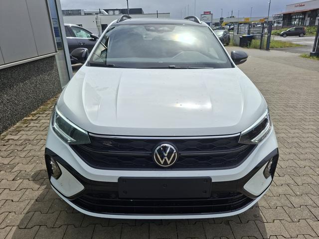 Volkswagen Taigo R-Line Limited 1.0 TSI 115PS DSG/AUTOMATIK, PURE-WHITE/DACH SCHWARZ, DESIGN-PACK BLACK, CLIMATRONIC, SITZHEIZUNG, 18" Alu, LED-MATRIX IQ LIGHT, Keyless, Sicht-Paket, R&uuml;ckfahrkamera, Parksensoren vo/hi, Abgedunkelte Scheiben, Radio Ready2Discover/App-Connect, Sportsitze 