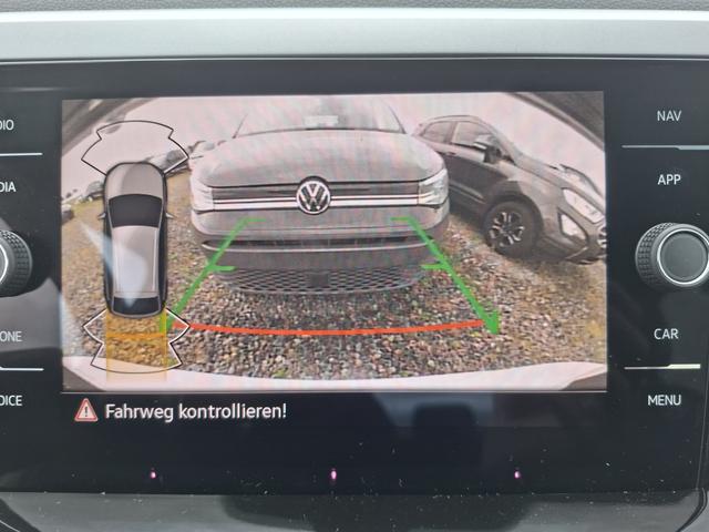 Volkswagen Taigo R-Line Limited 1.0 TSI 115PS DSG/AUTOMATIK, PURE-WHITE/DACH SCHWARZ, DESIGN-PACK BLACK, CLIMATRONIC, SITZHEIZUNG, 18" Alu, LED-MATRIX IQ LIGHT, Keyless, Sicht-Paket, R&uuml;ckfahrkamera, Parksensoren vo/hi, Abgedunkelte Scheiben, Radio Ready2Discover/App-Connect, Sportsitze 