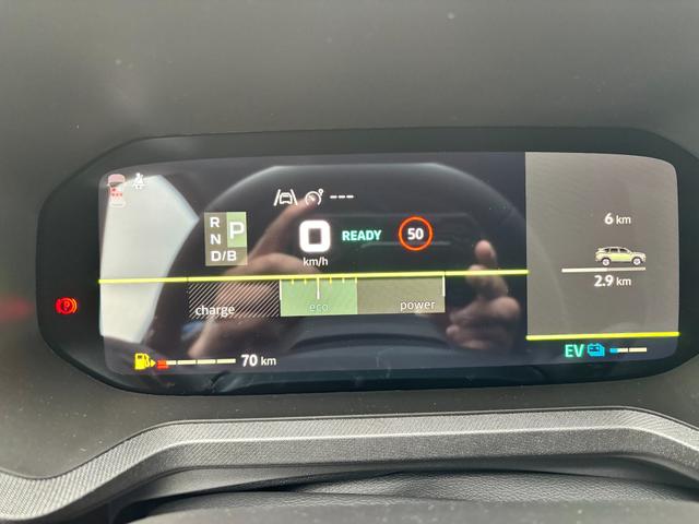 Dacia Bigster Journey FULL-HYBRID 155 (Benzin+Elektro), BLAU-METALLIC/DACH SCHWARZ, BEHEIZTE FRONTSCHEIBE, SITZHEIZUNG, LENRADKRADHEIZUNG, TOTER-WINKEL-ASSISTENT, PARKSENSOREN VORN/HINTEN, MULTIVIEW-KAMERA, 18" ALUFELGEN, PRIVACY-GLAS, NAVIGATION, ELEKTR. HECKKLAPPE, ACC 