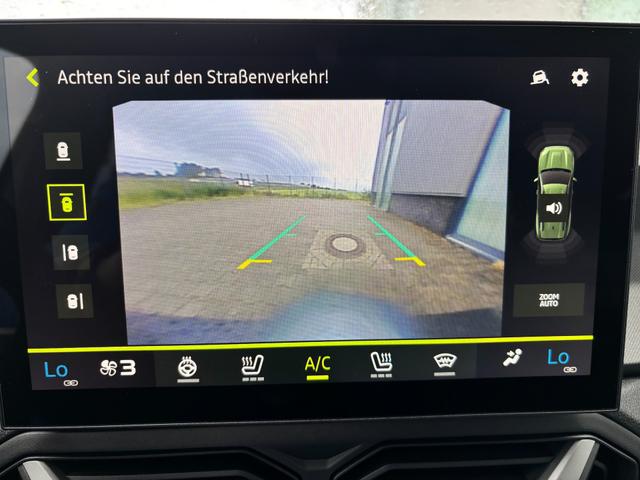 Dacia Bigster Journey FULL-HYBRID 155 (Benzin+Elektro), BLAU-METALLIC/DACH SCHWARZ, BEHEIZTE FRONTSCHEIBE, SITZHEIZUNG, LENRADKRADHEIZUNG, TOTER-WINKEL-ASSISTENT, PARKSENSOREN VORN/HINTEN, MULTIVIEW-KAMERA, 18" ALUFELGEN, PRIVACY-GLAS, NAVIGATION, ELEKTR. HECKKLAPPE, ACC 
