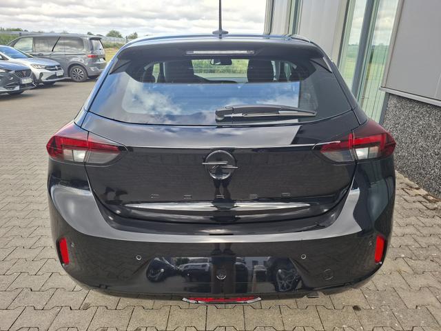 Opel Corsa (ca. 37% Preisvorteil) 1.2 Turbo 100PS "EDITION", Schwarz-Metallic, 16" Alufelgen, Sitzheizung, Lederlenkrad beheizt, Parksensoren hinten, Klimaanlage, Radio AndroidAuto/Apple CarPlay, Tempomat, ZV mit Fernbedienung 