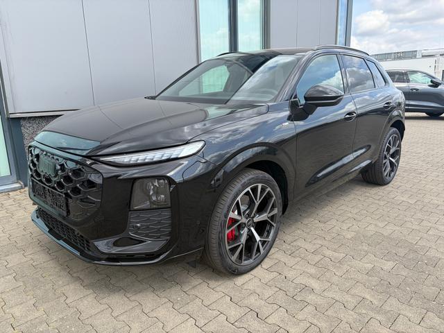 Audi Q3 - Basis 2.0 TSI 204PS quattro (Allrad), 5 JAHRE GARANTIE, Technopaket PLUS, Metallic, Anh&auml;ngerkupplung, PANORAMADACH, DIGITALE MATRIX, Exterieur+Interieur S line Paket, 20" ALU 5-Speichen-Tripod, PRIVACY-Glas, SPORTPAKET, Exterieurpaket schwarz, Dynamikpaket