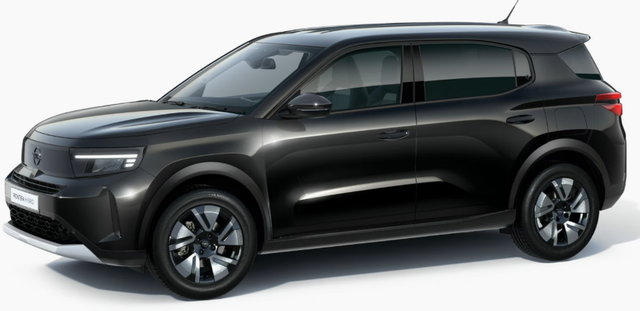 Opel Frontera GS 1.2 T XHT Hybrid ; 107KW/145PS eDCT6 (AUTOMATIK), 17" Alufelgen, Klimaautomatik, Abgedunkelte Scheiben, Parksensoren vorne und hinten, R&uuml;ckfahrkamera, Radio 10" Touchscreen/Navigation 
