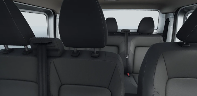Volkswagen Transporter Pritsche (NEUES MODELL) KOSTENLOSE LIEFERUNG & PREISGARANTIE* 2.0 TDI 110PS 6-Gang, 6x Sitzpl&auml;tze, Einparkhilfe vorne, R&uuml;ckfahrkamera, Tempomat, Radio 13" + App-Connect, LED-Scheinwerfer, Digitales Cockpit 