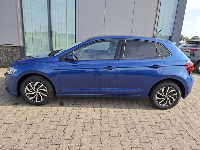 Volkswagen Polo - Special 1.0 TSI 95PS, 4 Jahre VW-Garantie, ANH&Auml;NGERKUPPLUNG, 15" ALU, SITZHEIZUNG, Parksensoren VORNE & hinten, R&uuml;ckfahrkamera, M-Lederlenkrad, READY2DISCOVER, APP-CONNECT, Armlehne vorne, Induktionsladen Smartphone, Abgedunkelte Scheiben, RESERVERAD, NSW