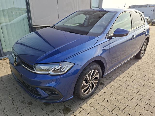 Volkswagen Polo Special 1.0 TSI 95PS, 4 Jahre VW-Garantie, ANH&Auml;NGERKUPPLUNG, 15" ALU, SITZHEIZUNG, Parksensoren VORNE & hinten, R&uuml;ckfahrkamera, M-Lederlenkrad, READY2DISCOVER, APP-CONNECT, Armlehne vorne, Induktionsladen Smartphone, Abgedunkelte Scheiben, RESERVERAD, NSW 