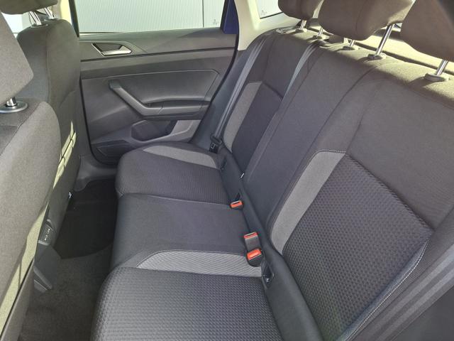 Volkswagen Polo Special 1.0 TSI 95PS, 4 Jahre VW-Garantie, ANH&Auml;NGERKUPPLUNG, 15" ALU, SITZHEIZUNG, Parksensoren VORNE & hinten, R&uuml;ckfahrkamera, M-Lederlenkrad, READY2DISCOVER, APP-CONNECT, Armlehne vorne, Induktionsladen Smartphone, Abgedunkelte Scheiben, RESERVERAD, NSW 