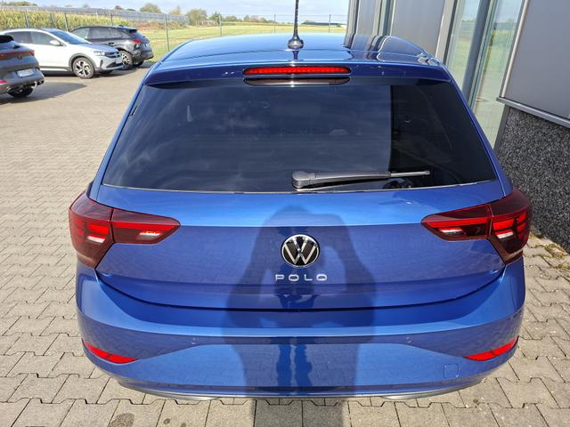 Volkswagen Polo Special 1.0 TSI 95PS, 4 Jahre VW-Garantie, ANH&Auml;NGERKUPPLUNG, 15" ALU, SITZHEIZUNG, Parksensoren VORNE & hinten, R&uuml;ckfahrkamera, M-Lederlenkrad, READY2DISCOVER, APP-CONNECT, Armlehne vorne, Induktionsladen Smartphone, Abgedunkelte Scheiben, RESERVERAD, NSW 