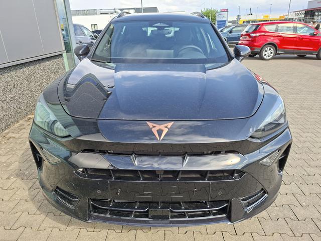 Cupra Formentor Basis 1.5 eTSI 150PS DSG (AUTOMATIK), ANH&Auml;NGERKUPPLUNG, KESSY, ALARM, R&Uuml;CKFAHRKAMERA, ELEKTR. HECKKLAPPE, 18" Alu, Sitzheizung, M-Lederlenkrad beheizt, 3-Zonen-Climatronic, Parksensoren vorne/hinten, ACC-Tempomat, Digitales Cockpit 10", Radio 12,9"+Full-Link 
