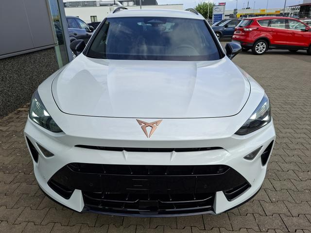Cupra Formentor Basis 1.5 eTSI 150PS DSG (AUTOMATIK), ANH&Auml;NGERKUPPLUNG, KESSY, ALARM, R&Uuml;CKFAHRKAMERA, ELEKTR. HECKKLAPPE, 18" Alu, Sitzheizung, M-Lederlenkrad beheizt, 3-Zonen-Climatronic, Parksensoren vorne/hinten, ACC-Tempomat, Digitales Cockpit 10", Radio 12,9"+Full-Link 