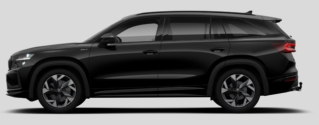 Skoda Kodiaq Sportline 2.0 TDI 193PS 4x4 DSG, 5J GARANTIE, 19"Alu, ANH&Auml;NGERKUPPLUNG, NAVI, DCC PLUS, BEH. FRONTSCHEIBE, MATRIX-LED, KESSY, Alarm, ELEK. HECKKLAPPE, SHZ v/h, Privacy-Glas, ACC, PDC R&uuml;ckfahrkamera, 3Z-Climatronic, Virtual Cockpit 