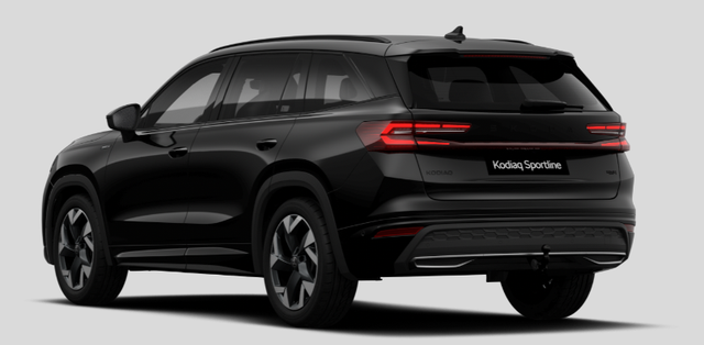 Skoda Kodiaq Sportline 2.0 TDI 193PS 4x4 DSG, 5J GARANTIE, 19"Alu, ANH&Auml;NGERKUPPLUNG, NAVI, DCC PLUS, BEH. FRONTSCHEIBE, MATRIX-LED, KESSY, Alarm, ELEK. HECKKLAPPE, SHZ v/h, Privacy-Glas, ACC, PDC R&uuml;ckfahrkamera, 3Z-Climatronic, Virtual Cockpit 