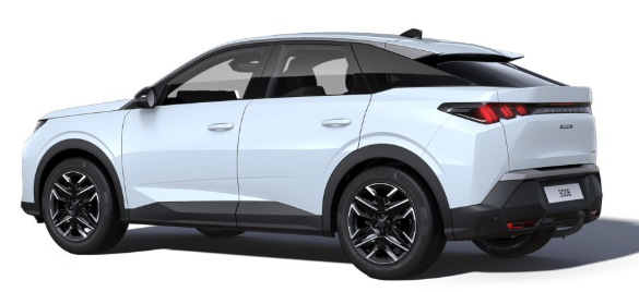 Peugeot 3008 Allure Hybrid 145PS e-DCS6 (Automatik), Wei&szlig;-Metallic, ANH&Auml;NGERKUPPLUNG, Panorama-Navigations-Paket, Grip-Control-Paket, 19" ALU, Beh. Frontscheibe, Trennnetz, Adaptiver Tempomat, Toter-Winkel, 360&deg;Kamera, Parksensoren vorn/hinten, Lenkradheizung, Alarmanlage 