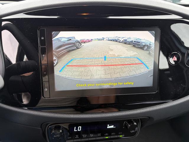 Toyota Aygo X Play 1.5 Hybrid 115PS CVT/AUTOMATIK, Celestite Grey Metallic , 3 Jahre Garantie, 17" Alufelgen, Sitzheizung, R&uuml;ckfahrkamera, Klimaautomatik, Audiosystem 9" + Smartphone-Integration, Lederlenkrad, ACC, ZV mit Fernbedienung 