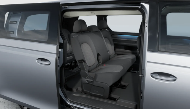 Volkswagen ID. Buzz Pro 7-SITZPL&Auml;TZE, 19" ALUFELGEN, 2-Zonen-Climatronic, Infotainment 12,9" + App-Connect, ACC Tempomat, Parksensoren vorne und hinten, Schiebet&uuml;re links rechts, LED-Scheinwerfer 