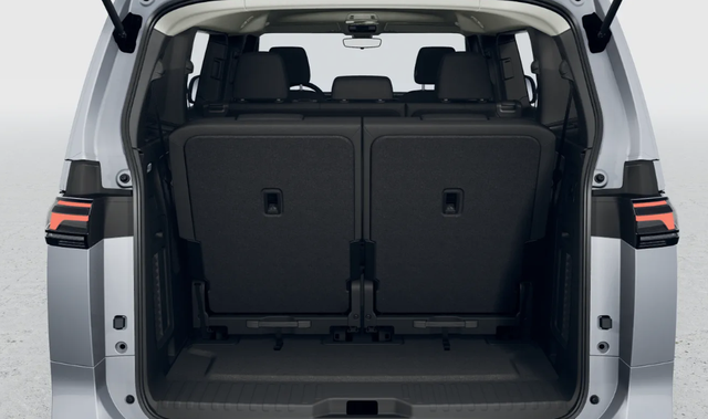 Volkswagen ID. Buzz Pro 7-SITZPL&Auml;TZE, 19" ALUFELGEN, 2-Zonen-Climatronic, Infotainment 12,9" + App-Connect, ACC Tempomat, Parksensoren vorne und hinten, Schiebet&uuml;re links rechts, LED-Scheinwerfer 