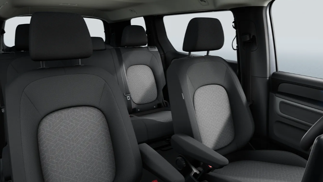 Volkswagen ID. Buzz Pro 7-SITZPL&Auml;TZE, 19" ALUFELGEN, 2-Zonen-Climatronic, Infotainment 12,9" + App-Connect, ACC Tempomat, Parksensoren vorne und hinten, Schiebet&uuml;re links rechts, LED-Scheinwerfer 