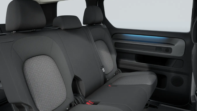 Volkswagen ID. Buzz Pro 7-SITZPL&Auml;TZE, 19" ALUFELGEN, 2-Zonen-Climatronic, Infotainment 12,9" + App-Connect, ACC Tempomat, Parksensoren vorne und hinten, Schiebet&uuml;re links rechts, LED-Scheinwerfer 