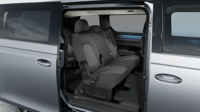 Volkswagen ID. Buzz Generation 7-SITZPL&Auml;TZE, 19" Alufelgen, 3Z-Climatronic, Beh. Frontscheibe, NAVI, ParkAssist, Parksensoren vo/hi, R&uuml;ckfahrkamera, Sitzheizung vorne, M-Lederlenkrad beheizt, Alarm, Keyless Advanced, Privacy-Glas, ID Box 